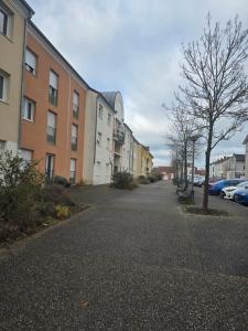 Appartements Balcon, Vue degagee & Proche gare : photos des chambres