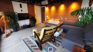 Exclusive Penthouse NewBelgrade Center Apartment