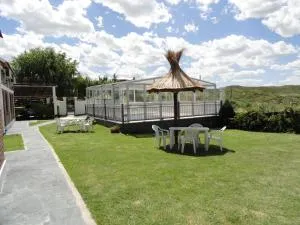 Pauvalén Cabañas - 埃尔沃尔坎