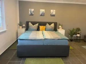 Ferienwohnung zum Gasthaus Hecker Hof - Бад-Лібенштайн