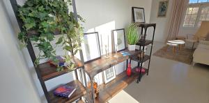 Villa mit Balkon, Lift, Luxus -Beletage