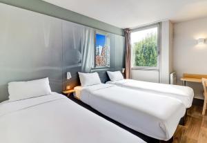 Hotels B&B HOTEL Beaune Sud 1 Palais des Congres : photos des chambres