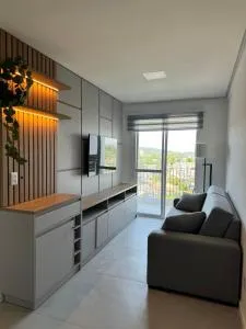 Apto aconchegante e moderno - Rivera