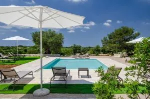 Borgo del Sole Salento - 特里卡塞