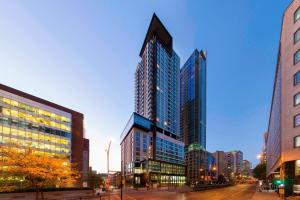 Hôtel AC Montréal Centre-ville