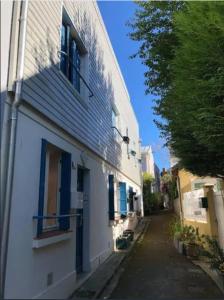 Villas Les Hirondelles de Trouville : photos des chambres