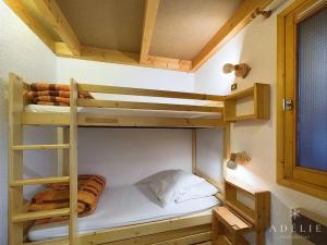Studio Cabine et Mezzanine pour 4 pers à Montvalezan-La Rosière - FR-1-398-550