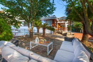 Double Suite Luxury in Villa con Terrazzo Privato