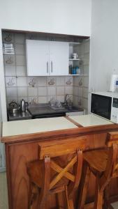 Monoambiente Guemes Vista Lateral al Mar