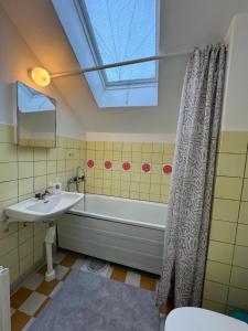 Komfortabel lägenhet - lugnt läge i Ljungaverk