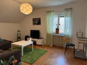 Komfortabel lägenhet - lugnt läge i Ljungaverk - Fränsta