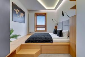 MilaBaltica Gym,Sauna & Parking by Lion Apartments