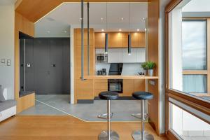 MilaBaltica Gym,Sauna & Parking by Lion Apartments