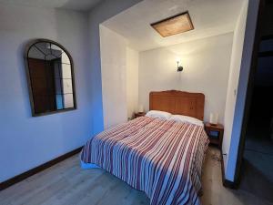 Chalets Appartement triplex avec piscine, parking, animaux acceptes - FR-1-624-169 : photos des chambres