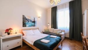 Central station apartments