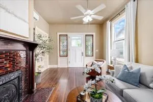 Historic Suite Downtown Macon - Dry Branch