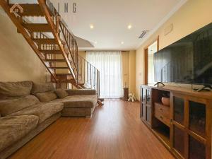 Ático dúplex junto al mar