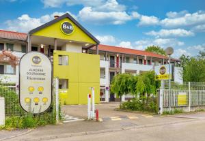 Hotels B&B HOTEL Auxerre Bourgogne : photos des chambres
