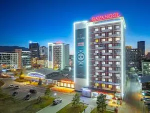 Bayangol Hotel - Ułan Bator