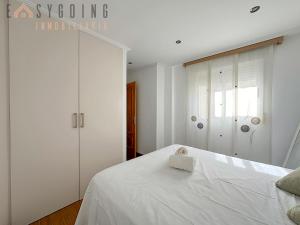 Ático dúplex junto al mar