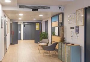 Hotels B&B HOTEL Auxerre Moneteau : photos des chambres