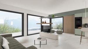 Villa Aphrodite Lake Como - Eco Friendly and Luxury Italian Design