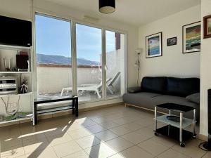 Appartement Studio 2 couchages ARGELES SUR MER AR015-302