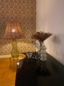 Fin lägenhet med 2 sovrum i Ljungaverk - Komfort med en mysig touch