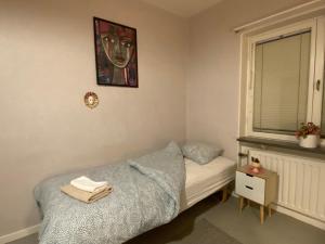 Fin lägenhet med 2 sovrum i Ljungaverk - Komfort med en mysig touch