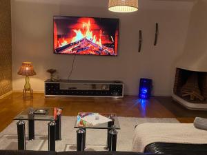 Fin lägenhet med 2 sovrum i Ljungaverk - Komfort med en mysig touch