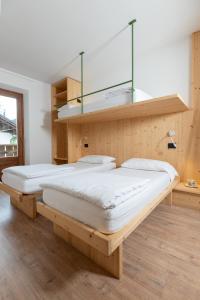 Standard Triple Room room in Ostello Alpino