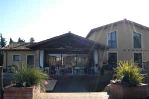 Pension Country House Erba Regina Frascati Italien