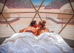 Wadi Rum Relaxation Camp