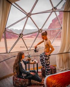 Wadi Rum Relaxation Camp