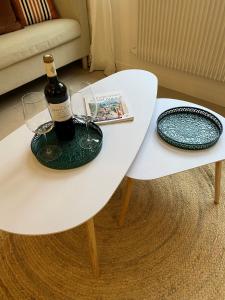 Villas Les Hirondelles de Trouville : photos des chambres