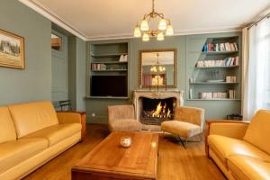 Villa JaneLaur Magnificent mansion with garden 11 P