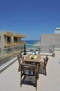 The Sunny Beachfront - Kastellákia