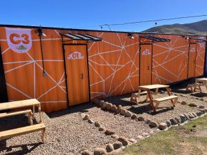 Refugio Piedra Parada