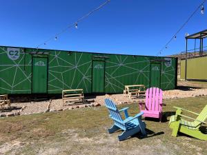 Refugio Piedra Parada