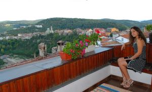Suite with Terrace - Free Parking room in Hotel Comfort