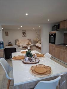 Maisons de vacances Les chatillonnes 25 minutes du zoo de beauval : photos des chambres