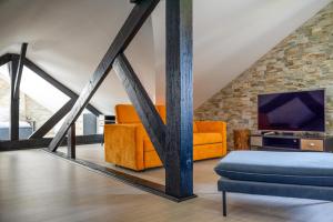 Maisons de vacances L-Artbanne - Maison Gaia : photos des chambres