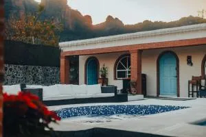 Casa Arcos Tepoztlán - Ixtepec