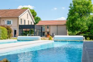 Maisons de vacances L-Artbanne - Maison Gaia : photos des chambres