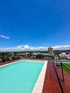 Depa a Estrenar en el Centro, Pile, Calef Central