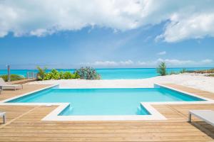 Luxury Beachfront Villa On The Sand With Pool