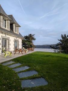 Maisons de vacances Maison familiale 6 chambres, vue imprenable : photos des chambres