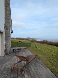 Maisons de vacances Maison familiale 6 chambres, vue imprenable : photos des chambres