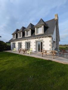 Maisons de vacances Maison familiale 6 chambres, vue imprenable : photos des chambres