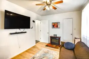 1 Mi to Dtwn Remote Work-Friendly Apt in Hampton! - Gloucester